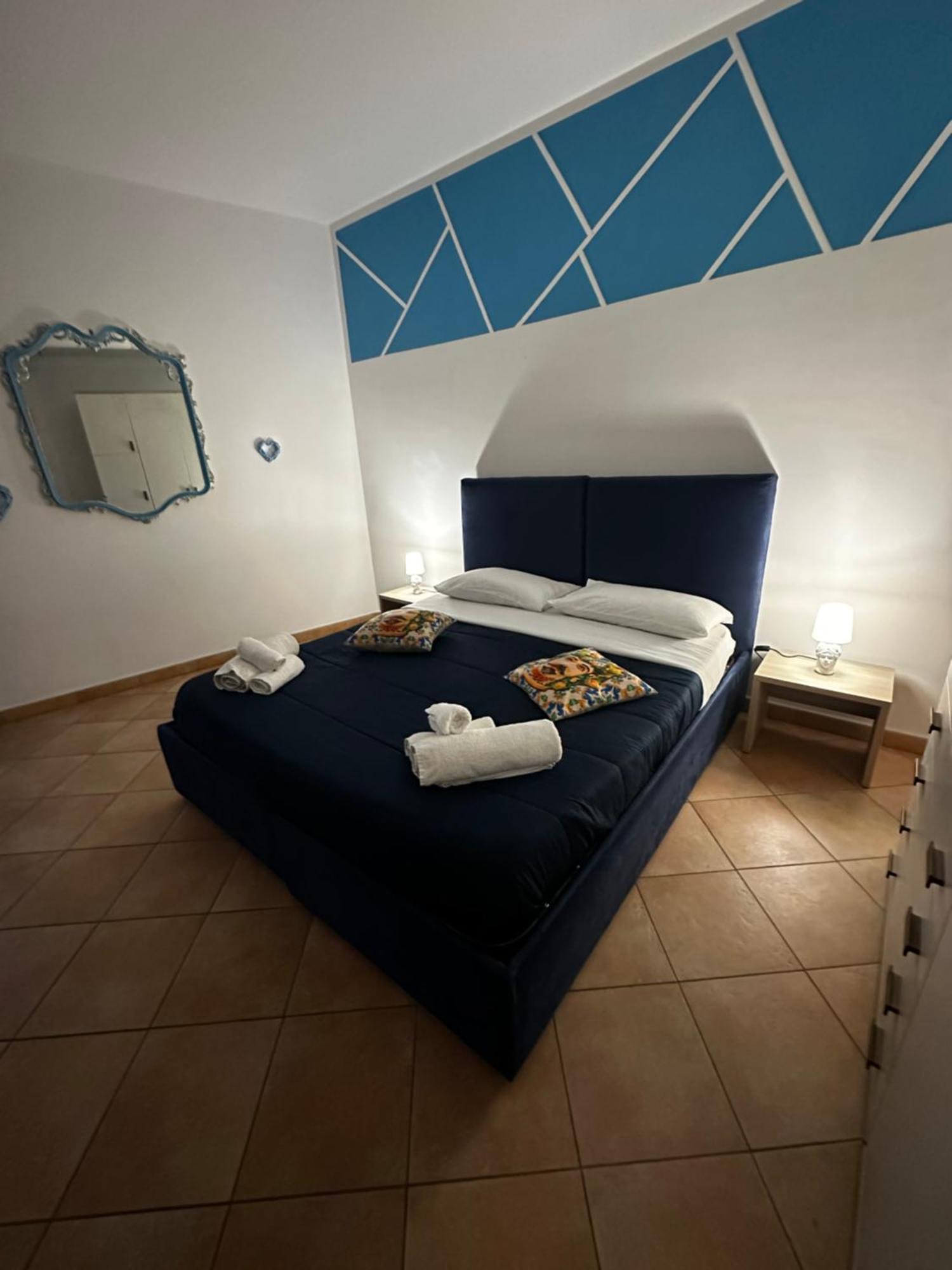 Cartari Apartment Palermo Exterior photo
